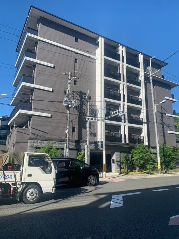 グランアッシュ山科御陵