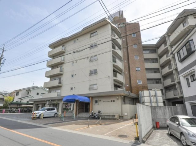 タウンハイツ醍醐