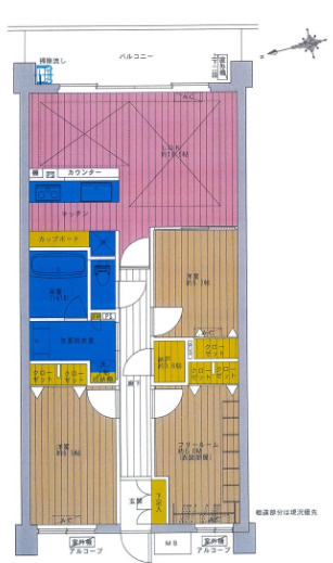 プレサンスレジェンド六地蔵