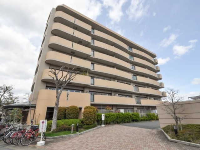 ディオ・フェルティ丹波橋左芳館