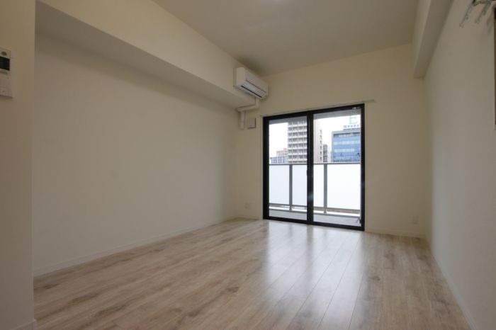 Volare HAKATAの居間・リビング