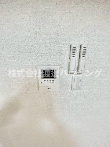 パーシモンハイムのセキュリティ|TVモニターホン