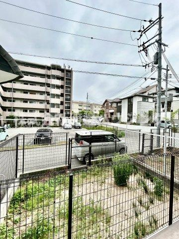 パーシモンハイムの展望