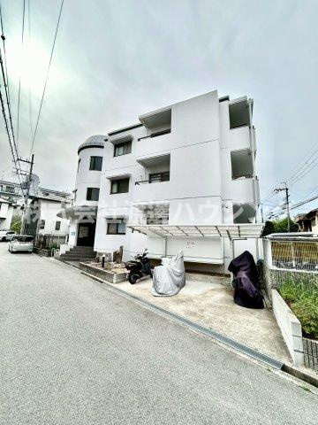 パーシモンハイムの外観