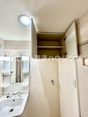 パーシモンハイムの収納