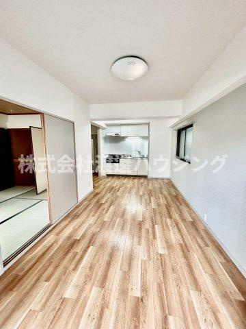 パーシモンハイムの内装