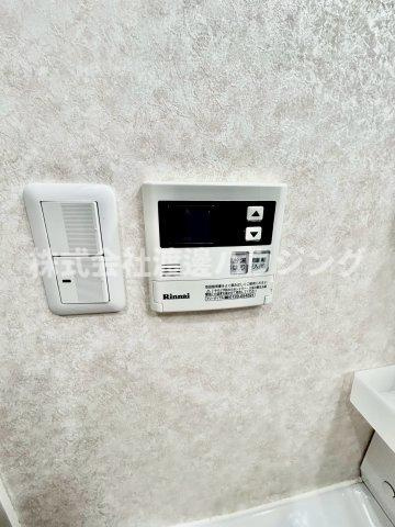 パーシモンハイムの設備