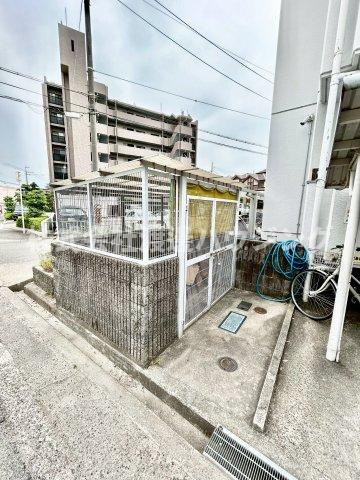 パーシモンハイムのその他共用部分