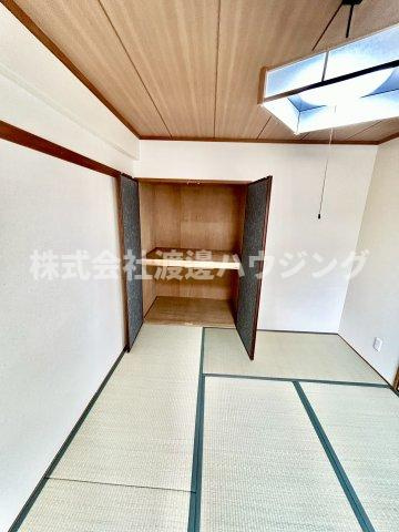 パーシモンハイムの収納