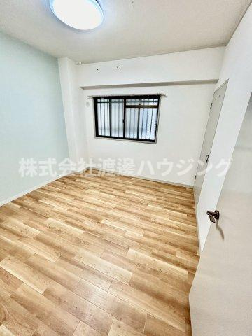 パーシモンハイムの寝室