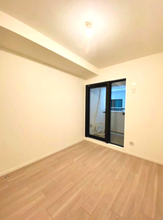 イーグルコート伏見桃山の洋室|5.2帖です。