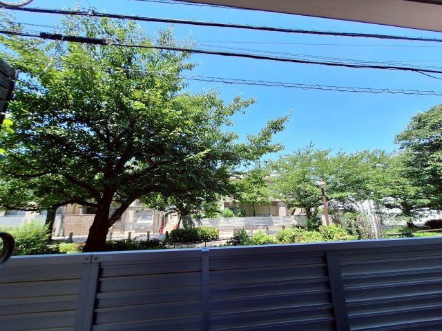 シャルマン下北沢の展望