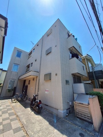 シャルマン下北沢の外観