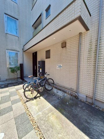 シャルマン下北沢のその他共用部分