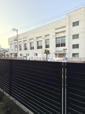Alivis緑橋の展望