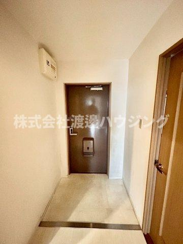 プリムールの玄関