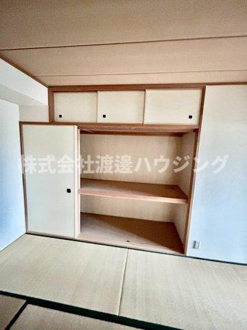 プリムールの収納