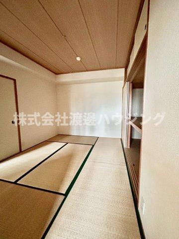 プリムールの和室