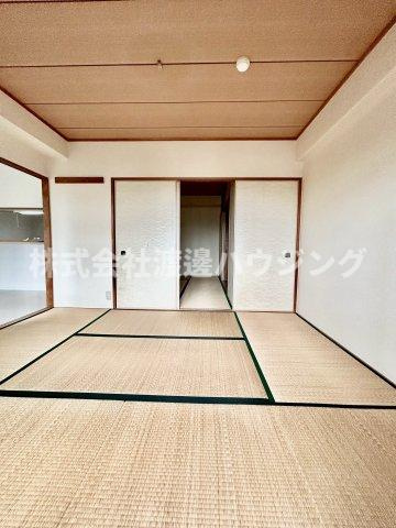 プリムールの和室