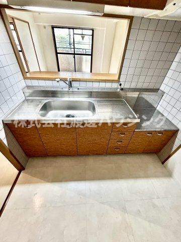 プリムールのキッチン