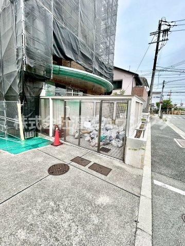 プリムールのその他共用部分