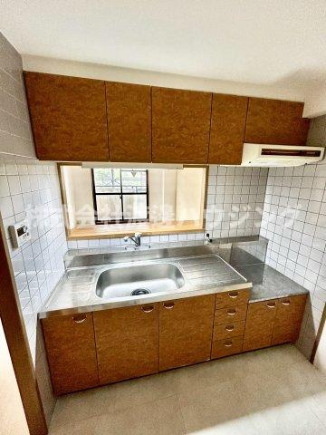 プリムールのキッチン