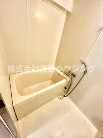 プリムールの浴室