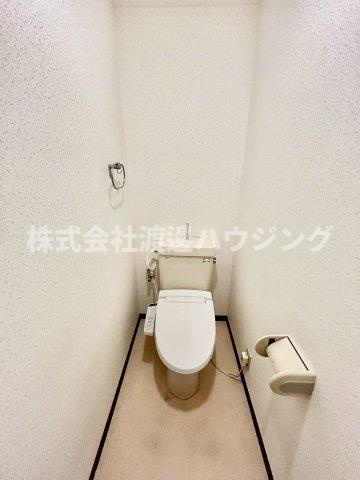 プリムールのトイレ