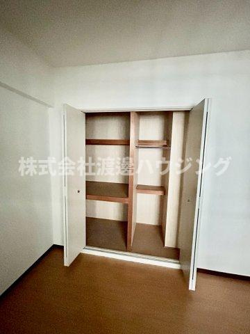 プリムールの収納