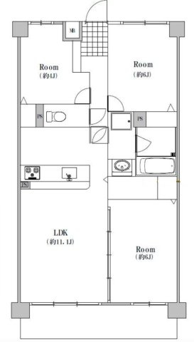 立川市一番町１丁目の中古マンション