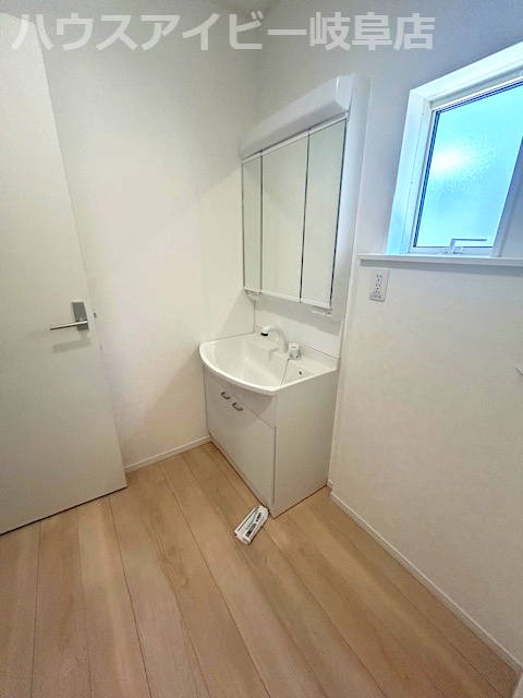 【独立洗面台】の画像