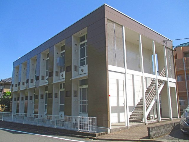 【外観】 | レオパレスHIRO | 画像1