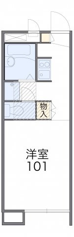 【間取り】 | レオパレスHIRO | 画像2