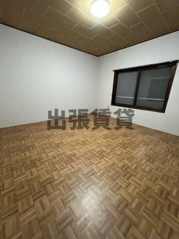 蟹江新田戸建の洋室