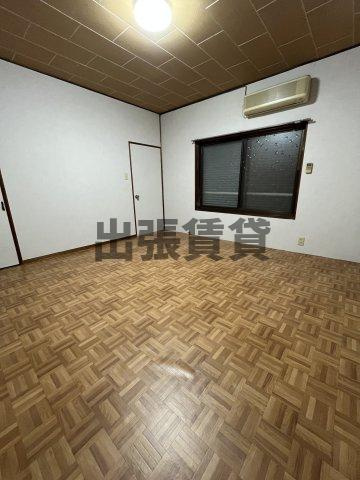 蟹江新田戸建の洋室