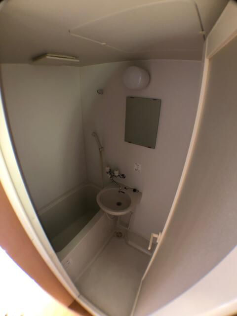 ヒルクレスト保谷の浴室