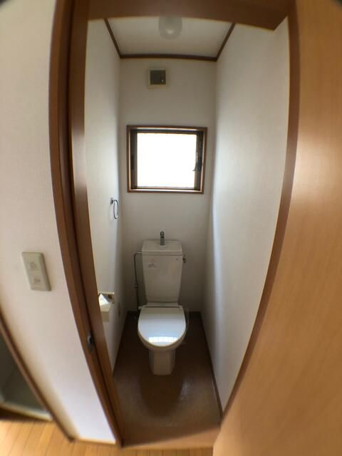 ヒルクレスト保谷のトイレ