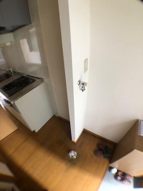 ヒルクレスト保谷のキッチン