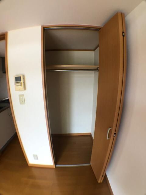 ヒルクレスト保谷の収納