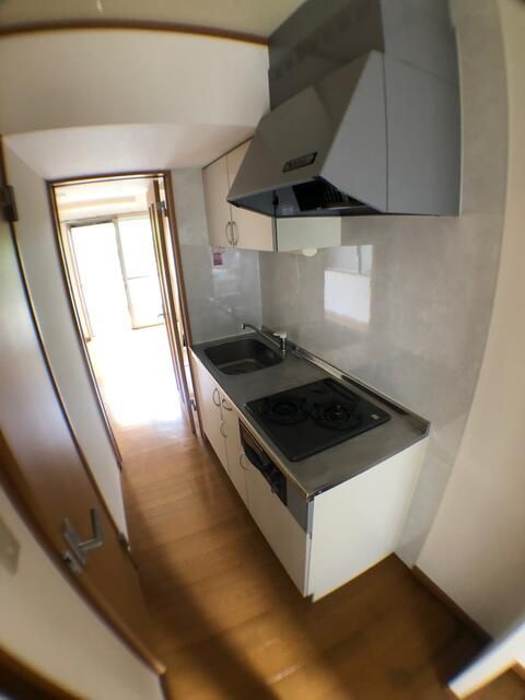 ヒルクレスト保谷のキッチン