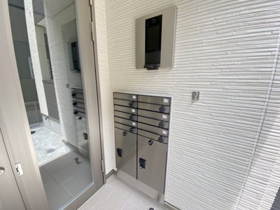 【エントランス】 | アプリコットD