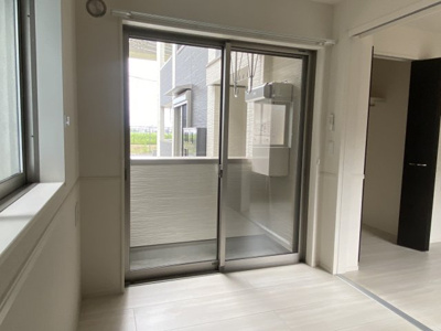 【洋室】 | アプリコットD