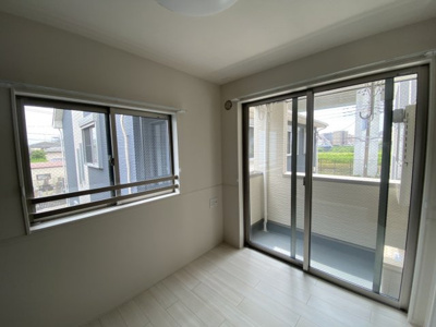 【寝室】 | アプリコットD