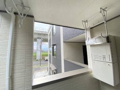 【バルコニー】 | アプリコットD