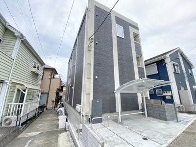 【外観】 | アプリコットD