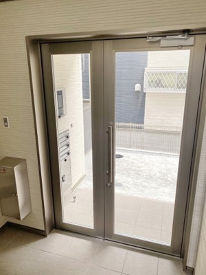 【ロビー】 | アプリコットD