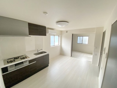 【居間・リビング】 | アプリコットD