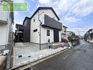 【前面道路含む現地写真】 | 販売現地