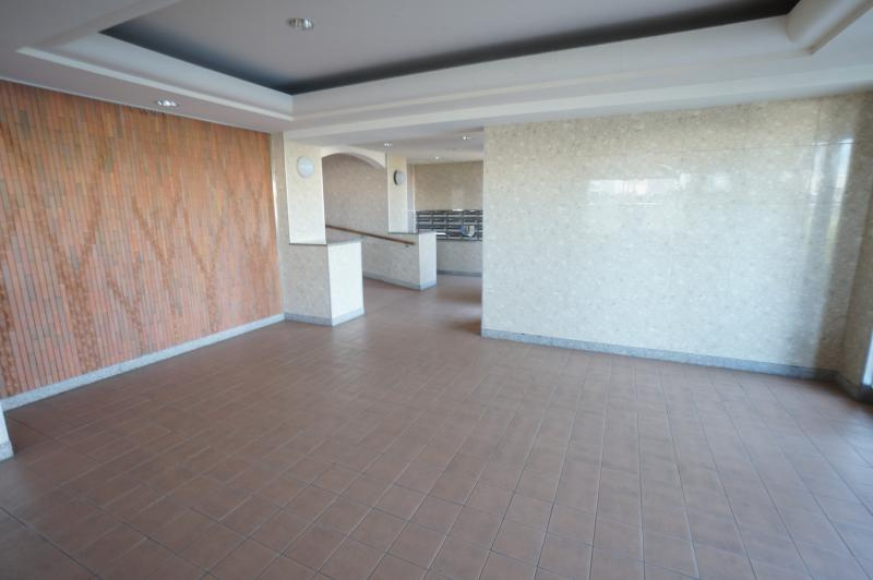 第2ハイツライラックのロビー|ロビーです