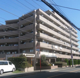 ライオンズガーデン武蔵野台の画像